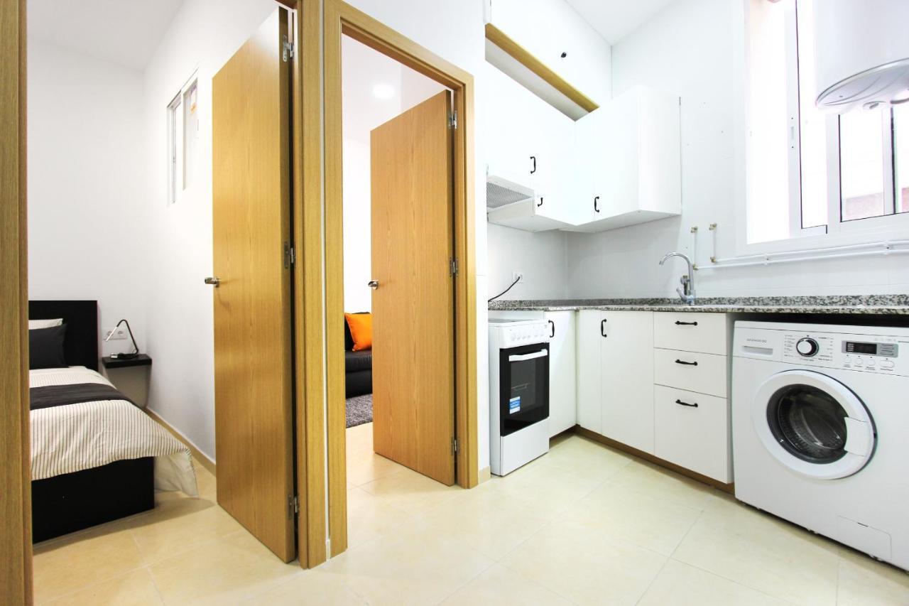 Leilighet Two Bedroom Sant Antoni Barcelona
